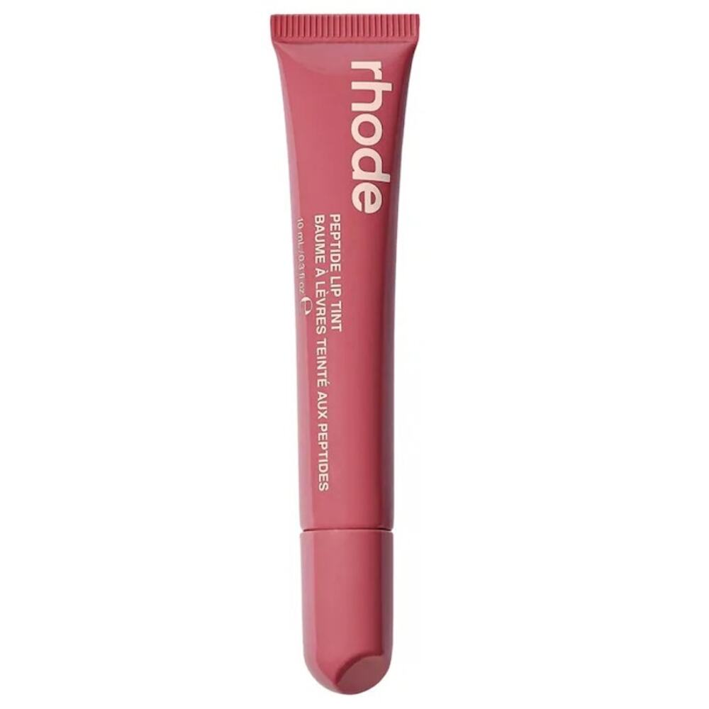 NEW Rhode Peptide Lip Tint Salty Tan 10ml Full Size New In Box